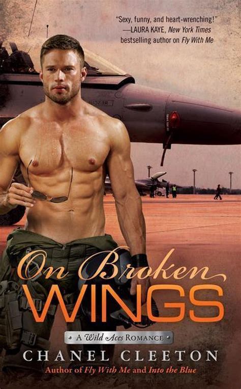 On Broken Wings by Chanel Cleeton (Ebook) 